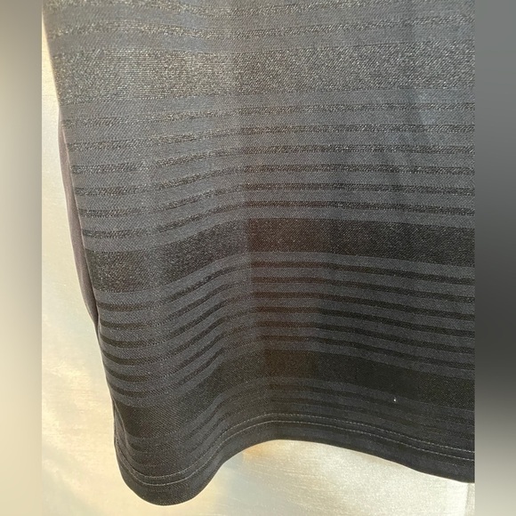 NWOT Antigua Compass Polo  Shirt Black Mens LG - Picture 11 of 12